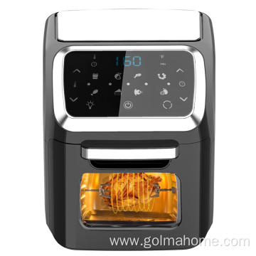 Deep Fryer Digital Oil Free Electric Air Fryer